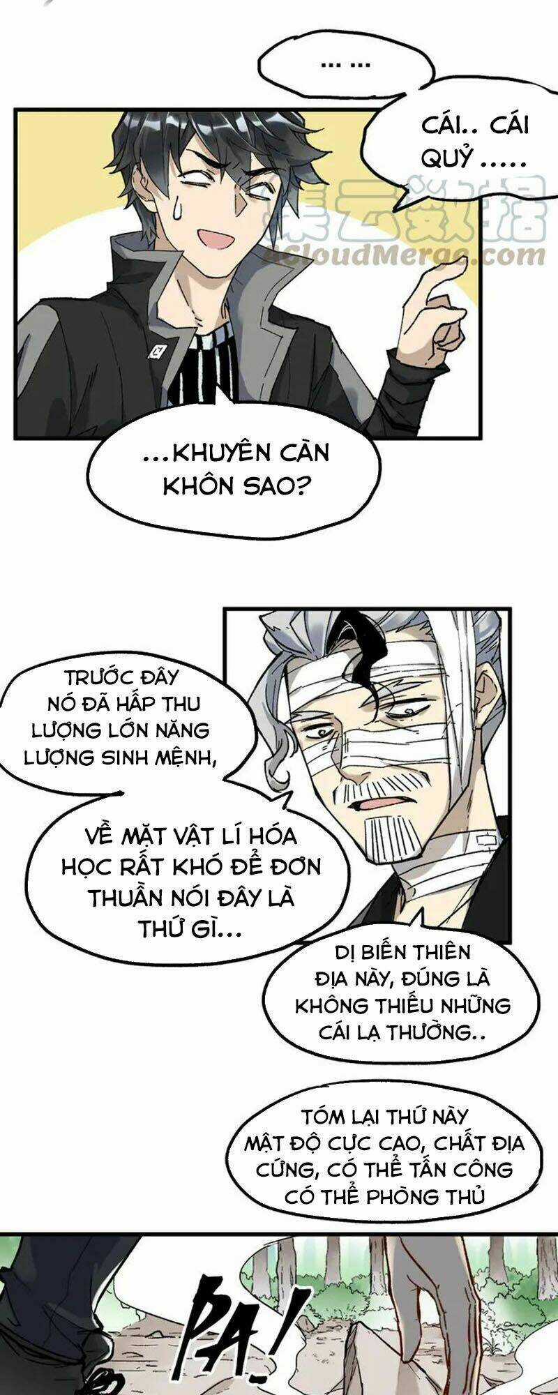 Thánh Khư - Chapter 85 - Trang 25