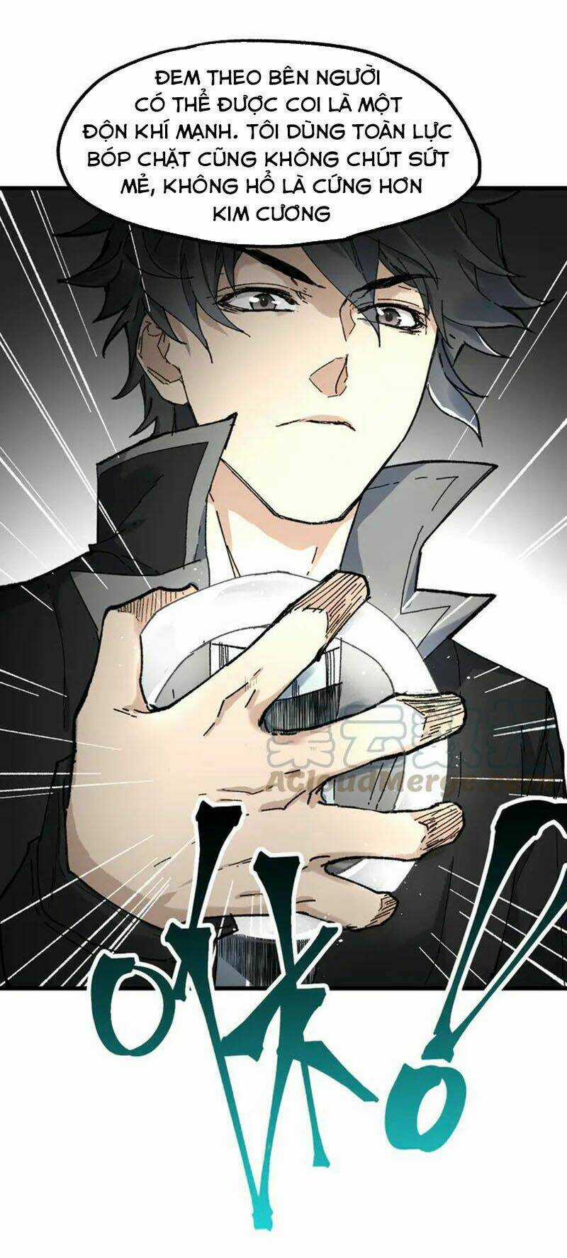 Thánh Khư - Chapter 85 - Trang 27