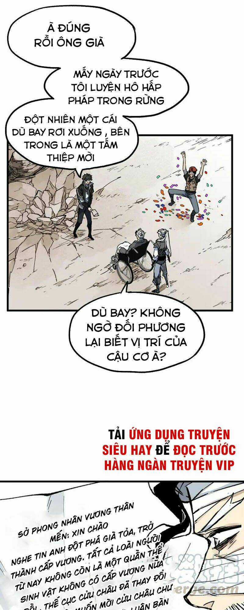Thánh Khư - Chapter 85 - Trang 32