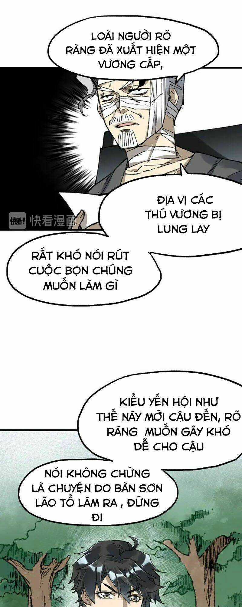 Thánh Khư - Chapter 85 - Trang 34