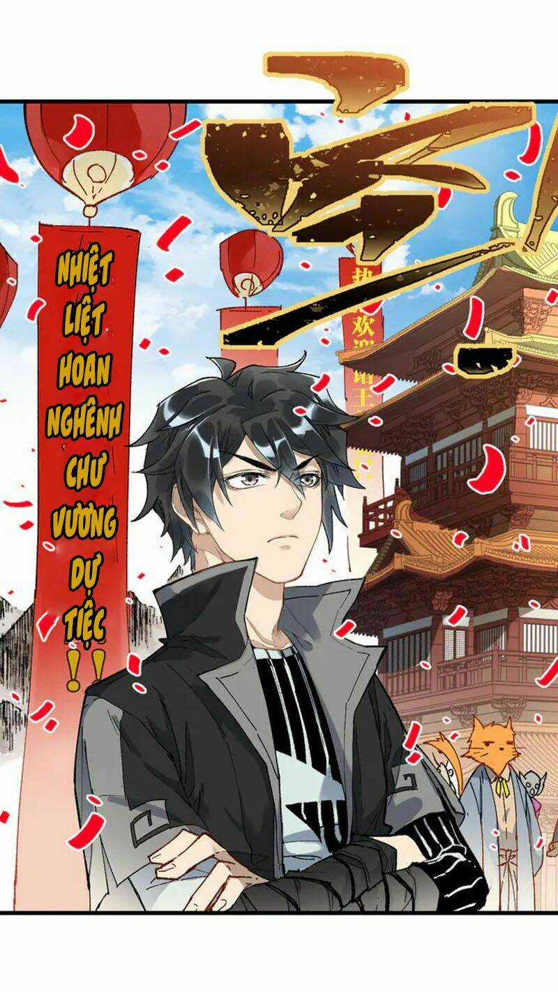 Thánh Khư - Chapter 85 - Trang 36