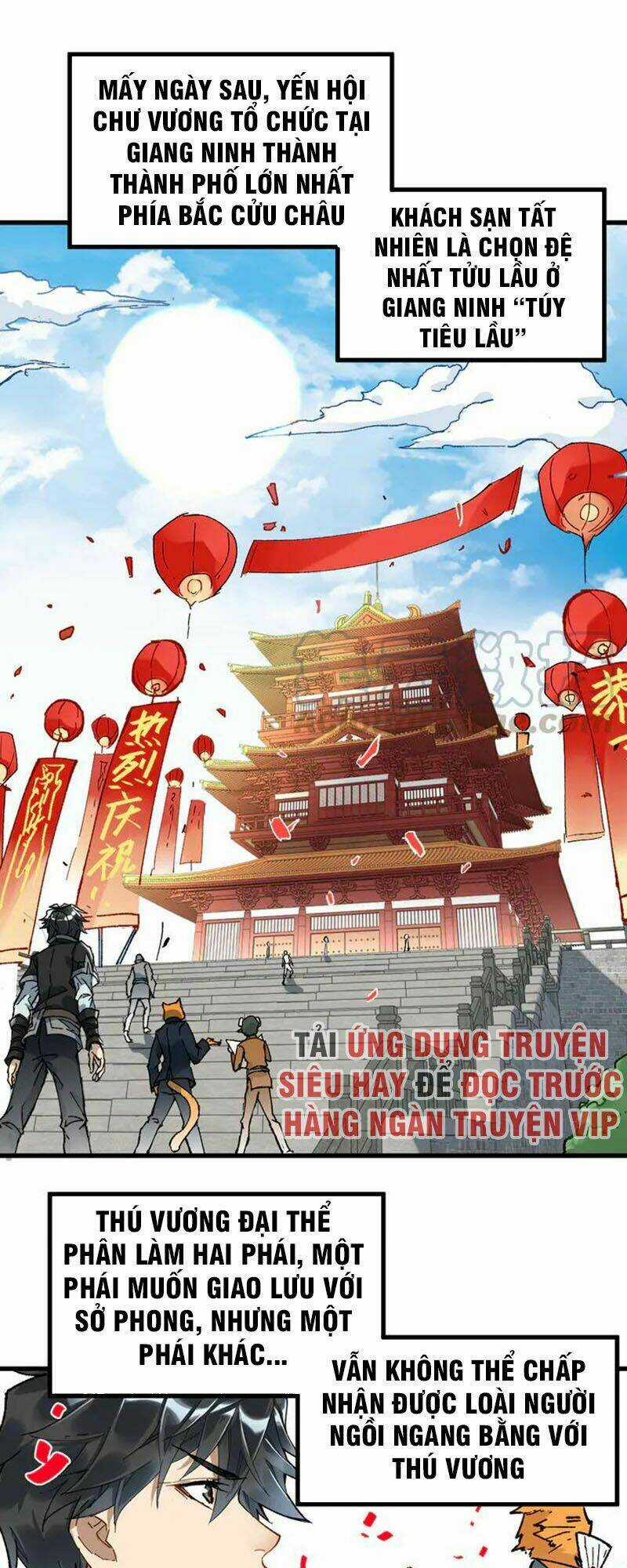 Thánh Khư - Chapter 85 - Trang 37