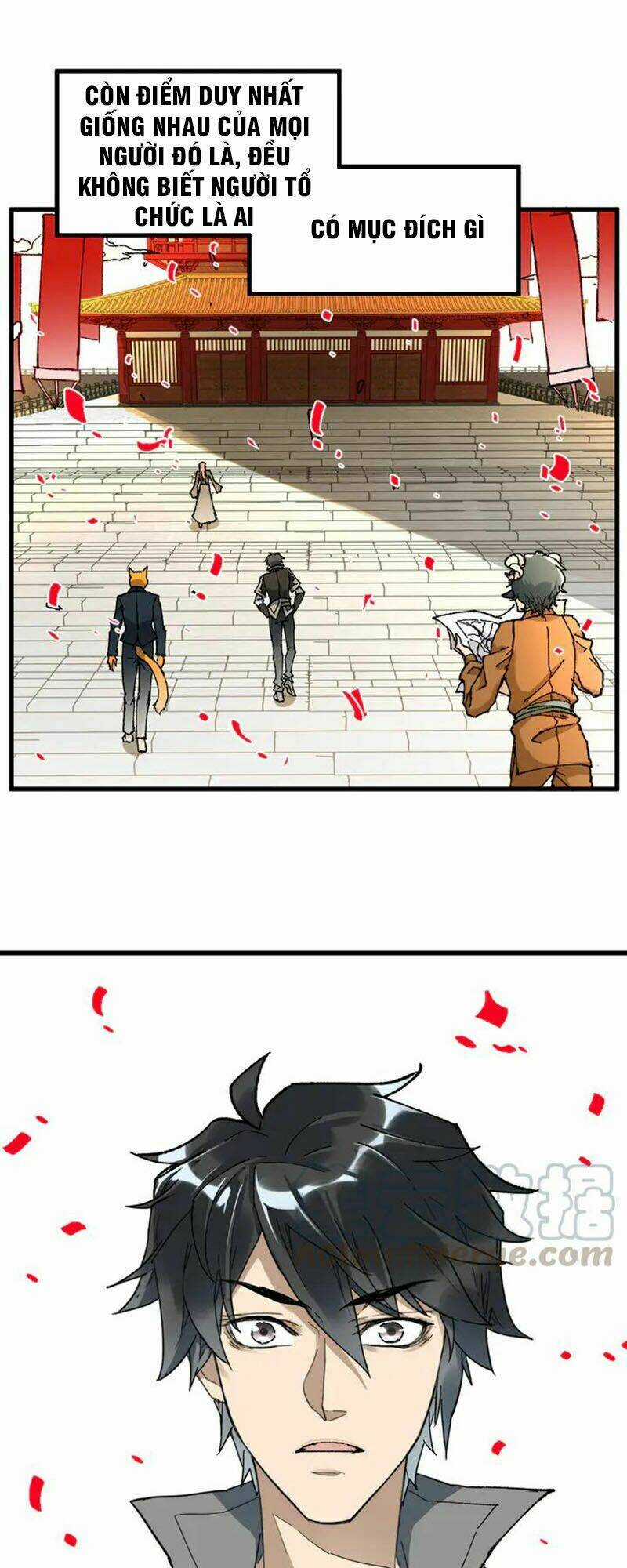 Thánh Khư - Chapter 85 - Trang 39