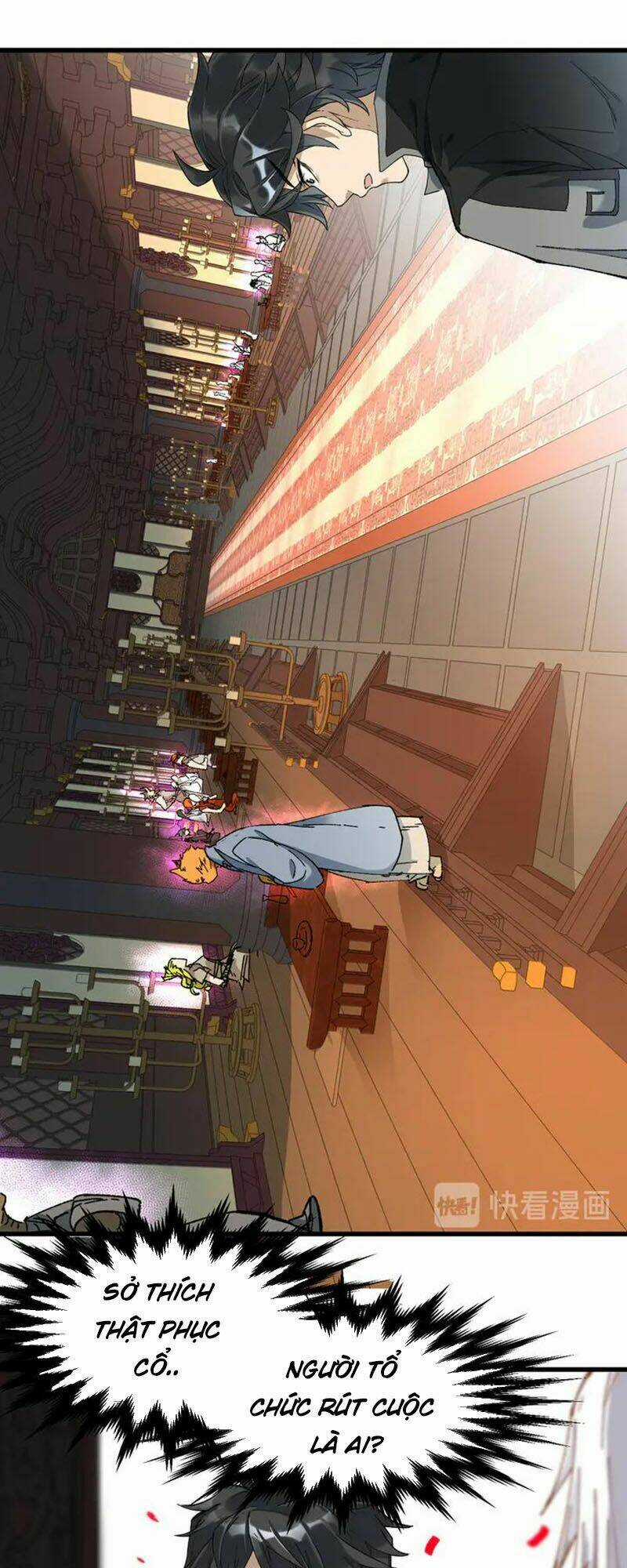 Thánh Khư - Chapter 85 - Trang 41