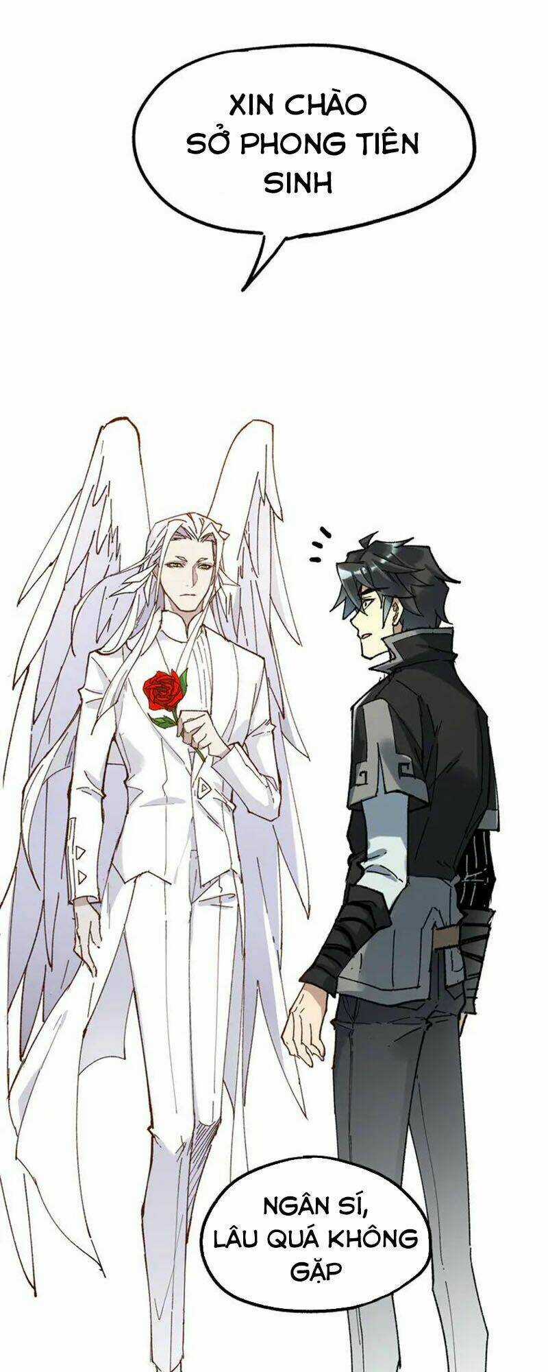 Thánh Khư - Chapter 85 - Trang 43