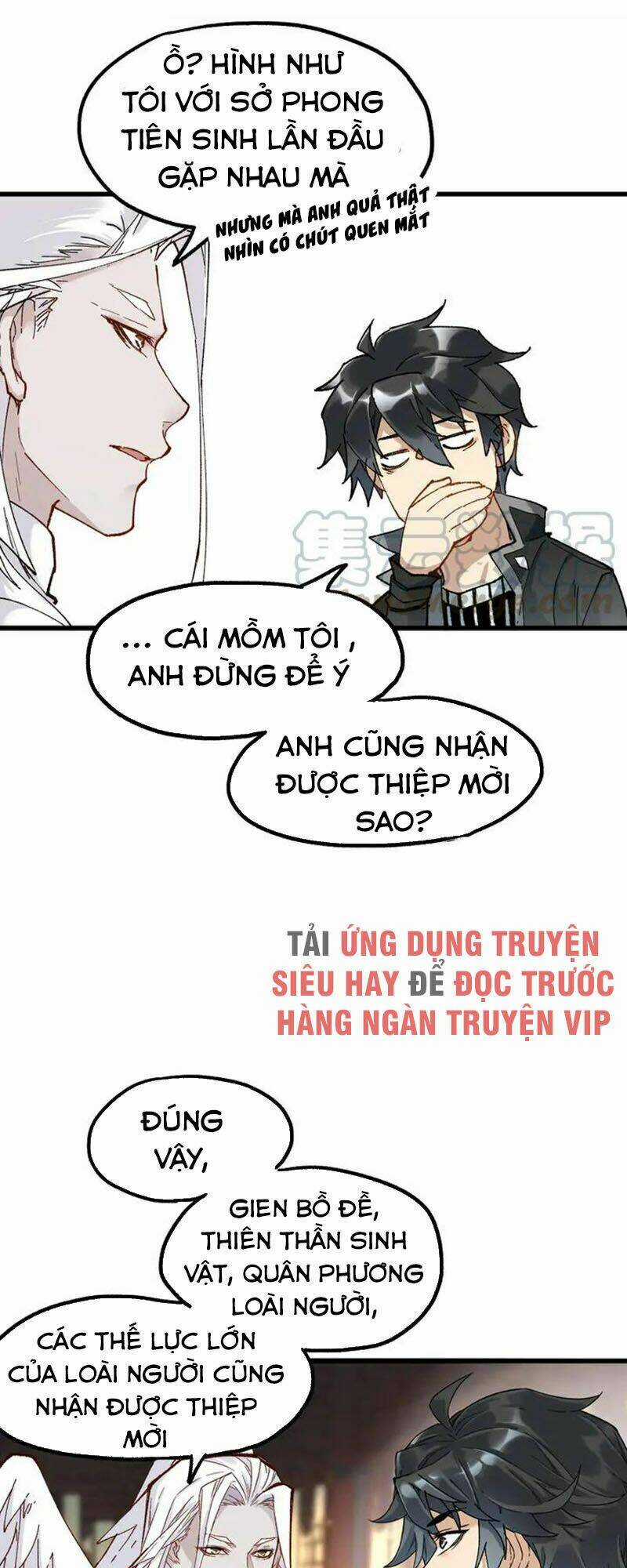Thánh Khư - Chapter 85 - Trang 45