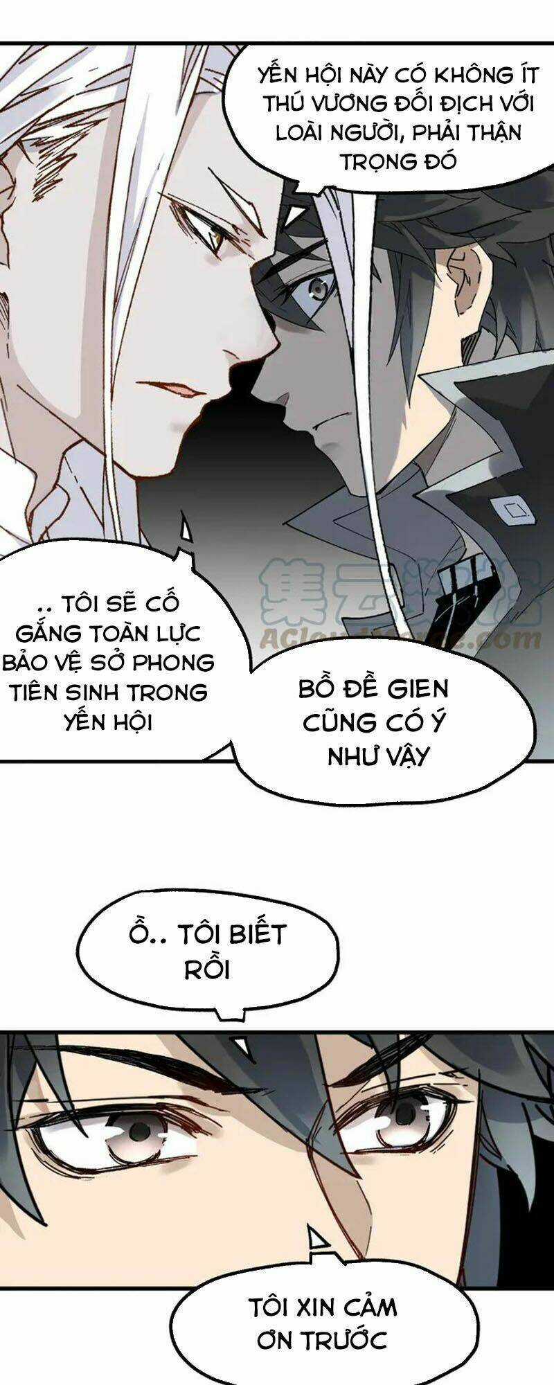 Thánh Khư - Chapter 85 - Trang 47