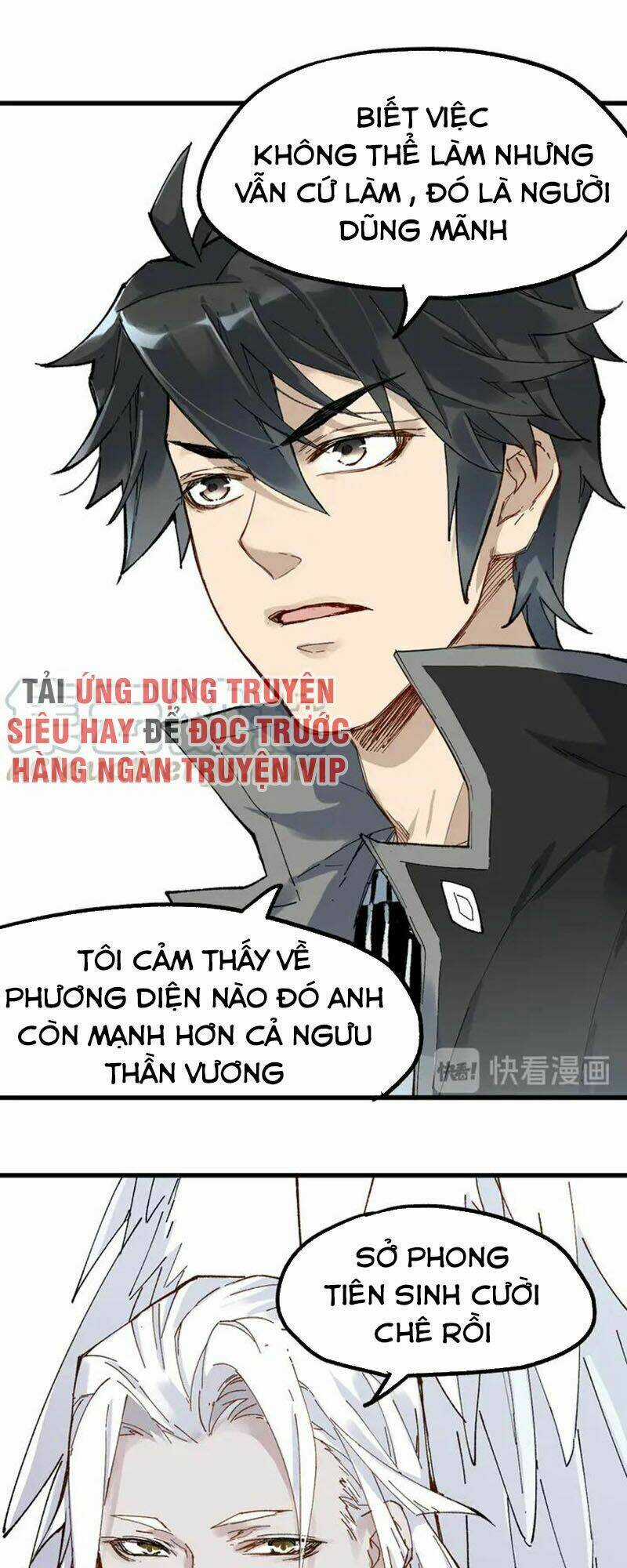Thánh Khư - Chapter 85 - Trang 49