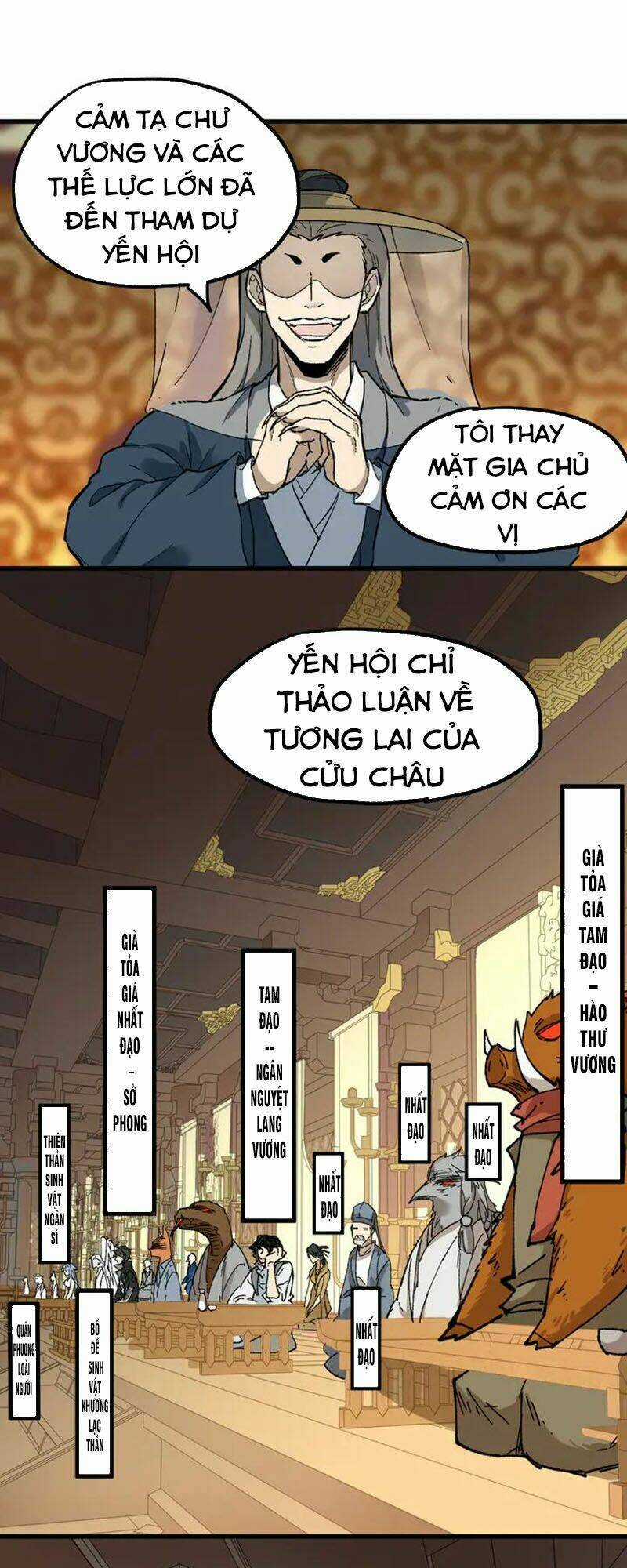 Thánh Khư - Chapter 85 - Trang 52