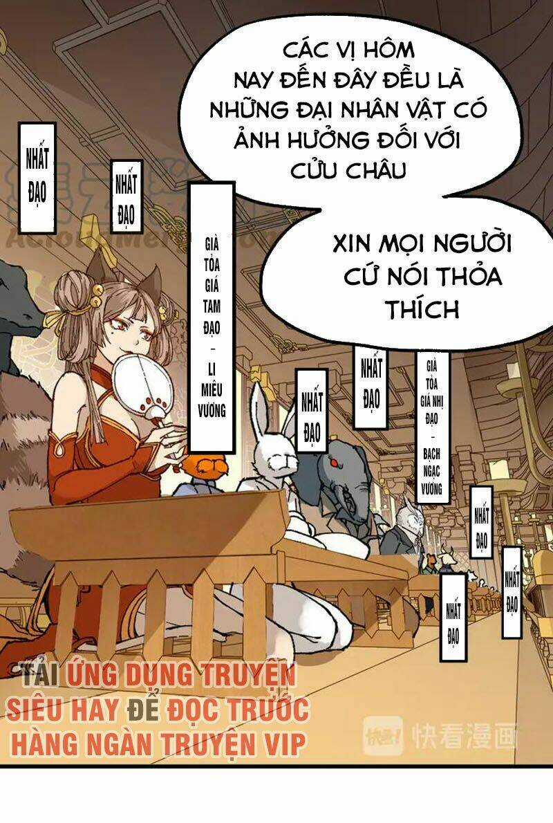 Thánh Khư - Chapter 85 - Trang 53