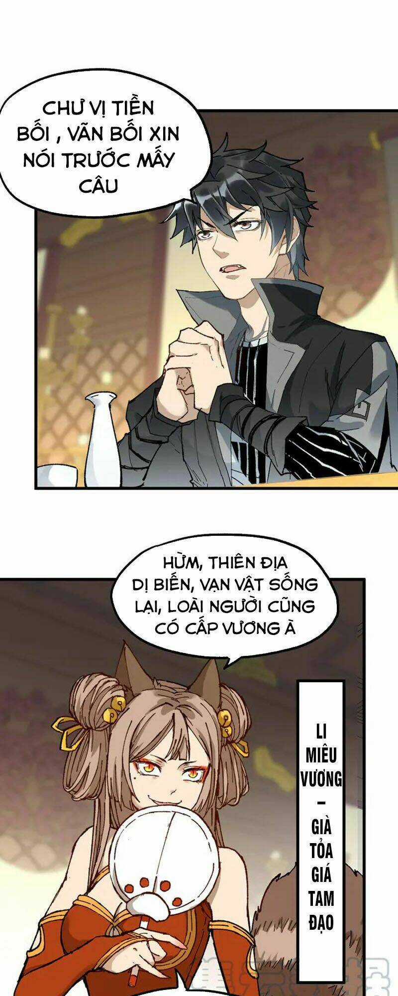 Thánh Khư - Chapter 85 - Trang 54