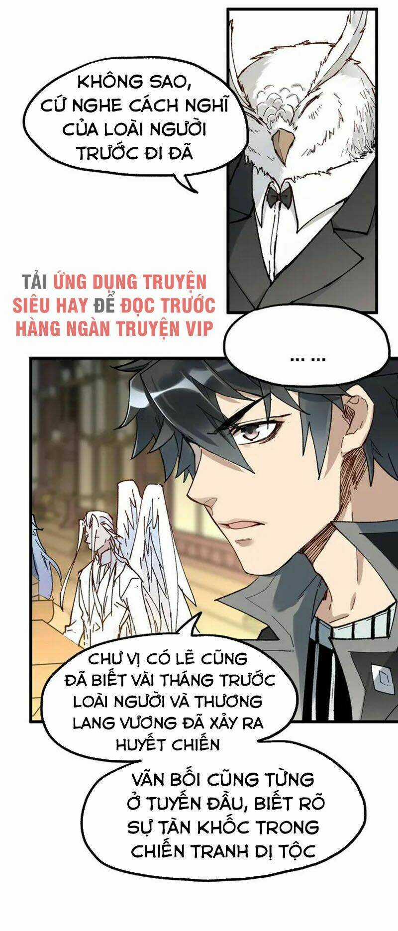 Thánh Khư - Chapter 85 - Trang 56
