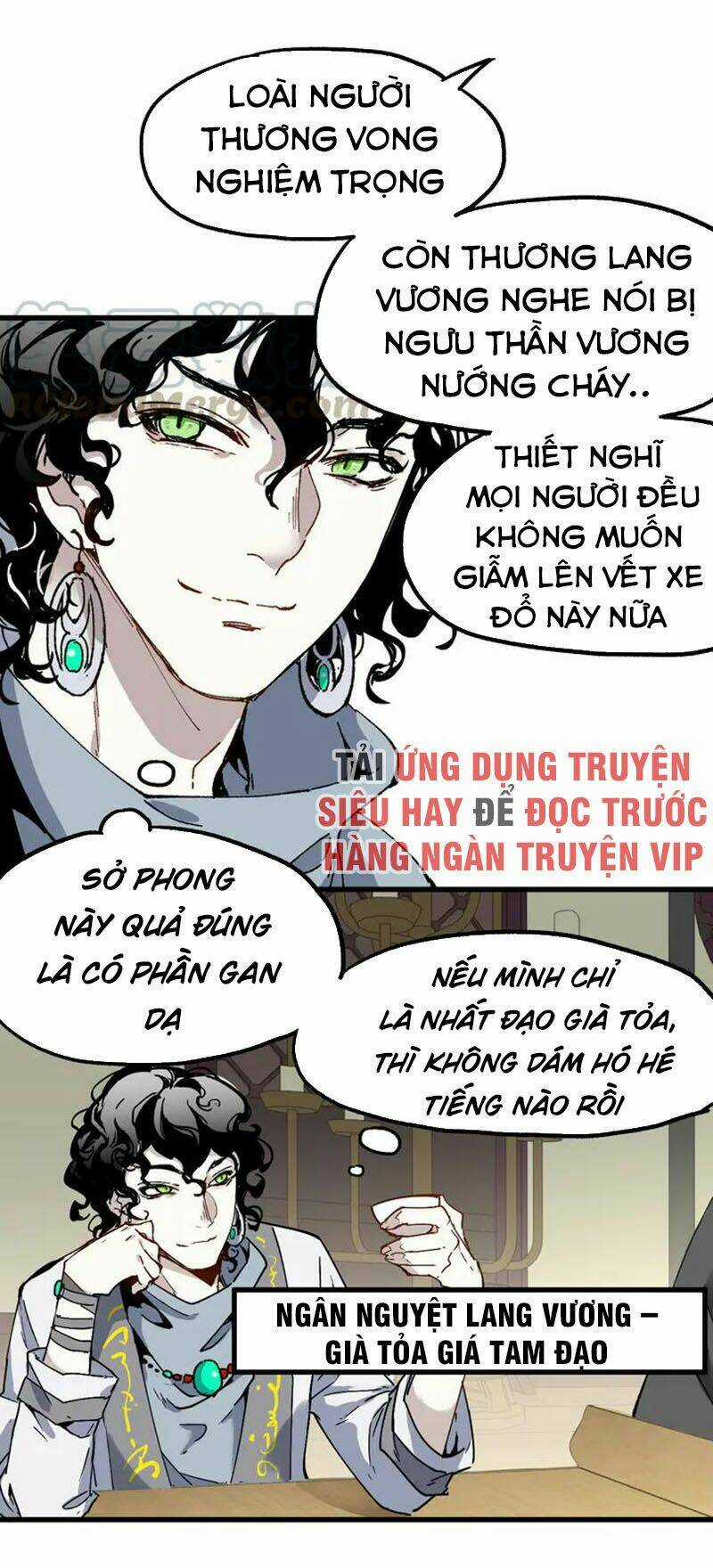 Thánh Khư - Chapter 85 - Trang 57
