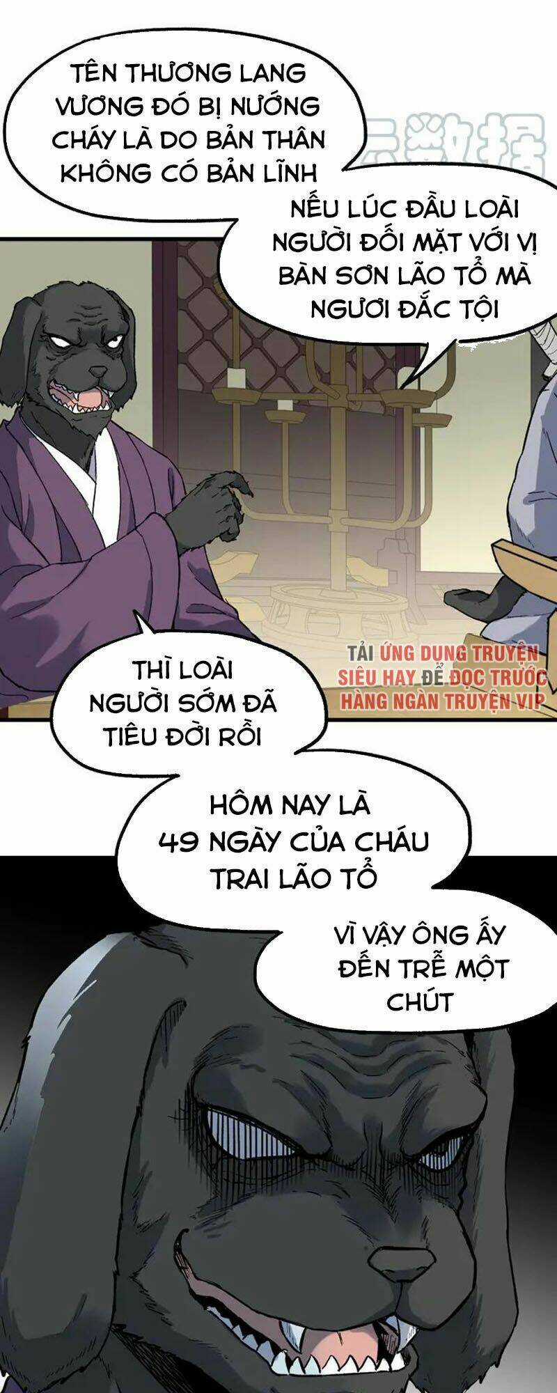 Thánh Khư - Chapter 85 - Trang 59
