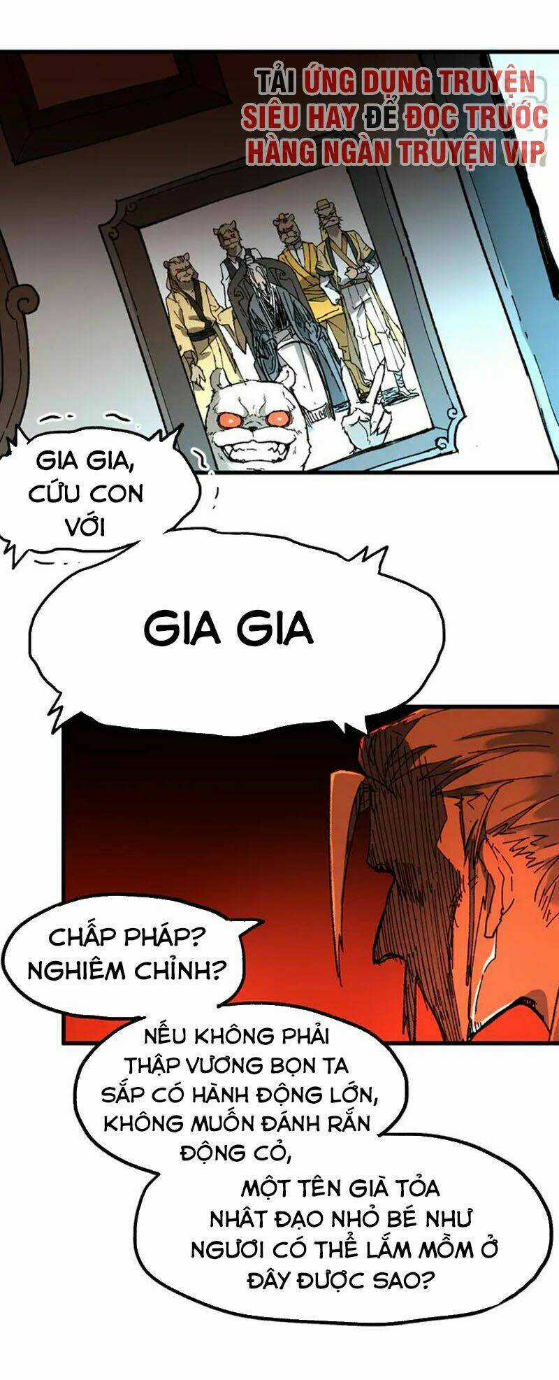 Thánh Khư - Chapter 85 - Trang 7