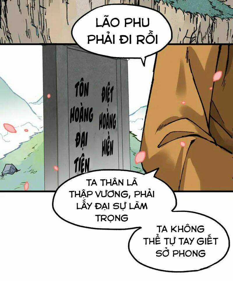 Thánh Khư - Chapter 85 - Trang 66