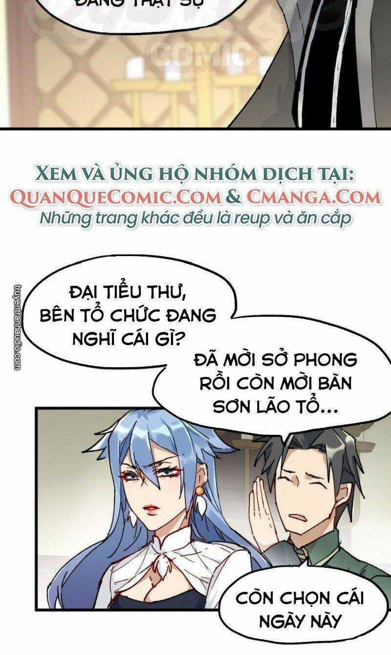 Thánh Khư - Chapter 86 - Trang 2