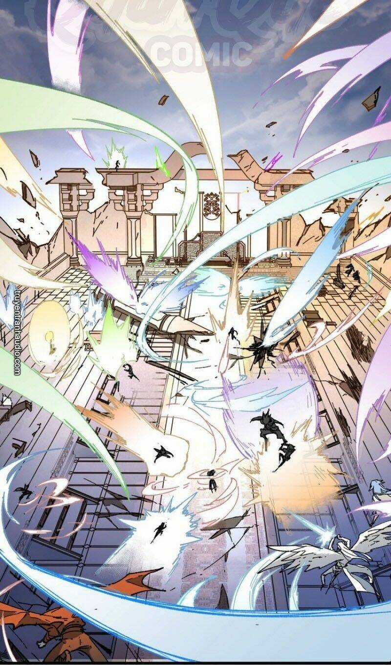 Thánh Khư - Chapter 86 - Trang 16