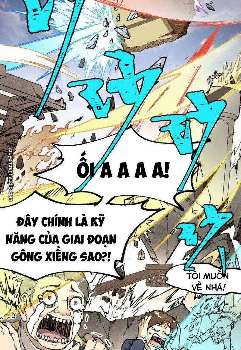 Thánh Khư - Chapter 86 - Trang 18