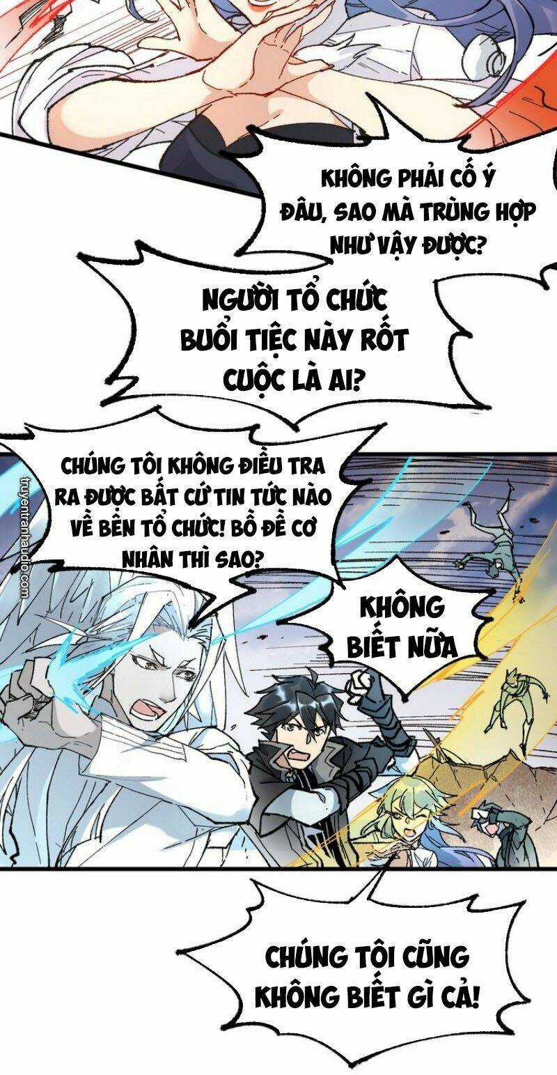 Thánh Khư - Chapter 86 - Trang 20