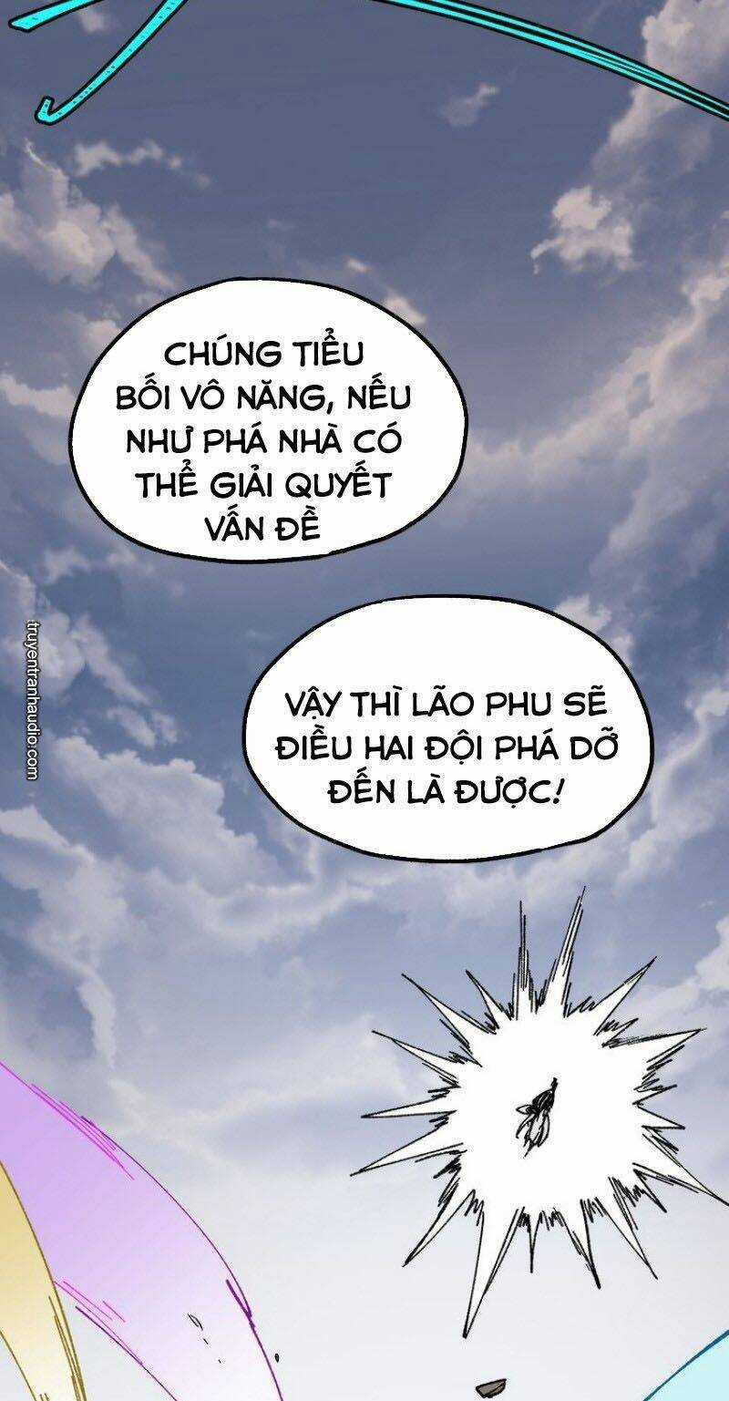 Thánh Khư - Chapter 86 - Trang 22