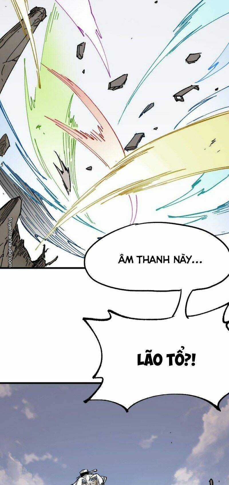 Thánh Khư - Chapter 86 - Trang 23