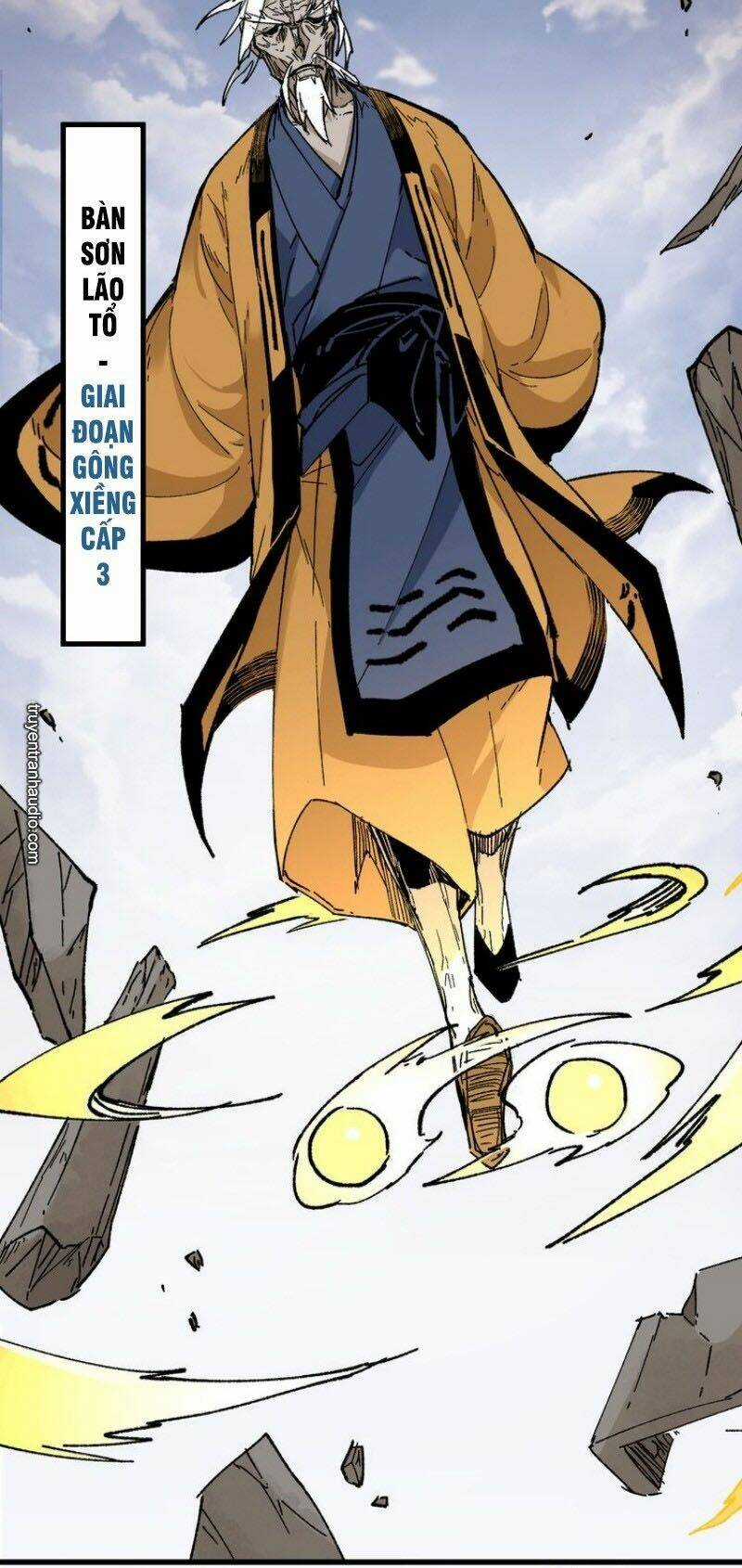 Thánh Khư - Chapter 86 - Trang 24