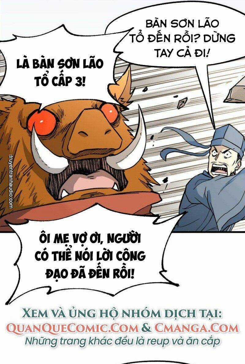 Thánh Khư - Chapter 86 - Trang 25