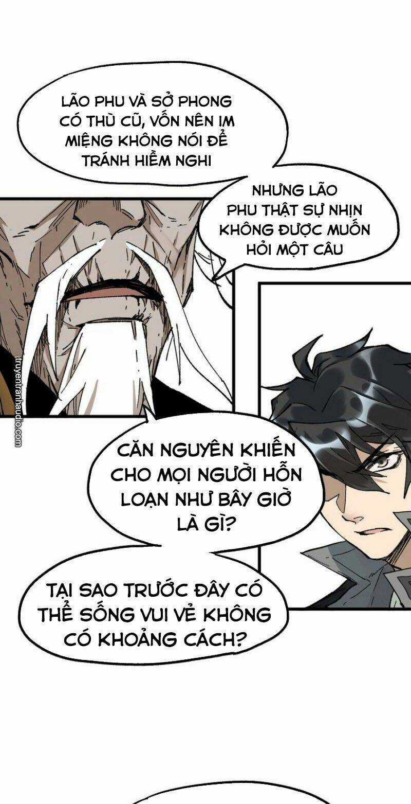 Thánh Khư - Chapter 86 - Trang 27