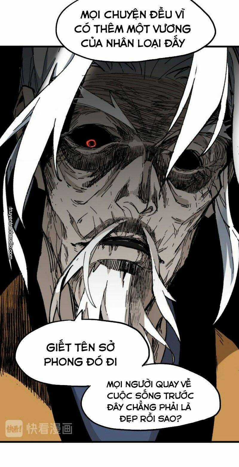 Thánh Khư - Chapter 86 - Trang 28