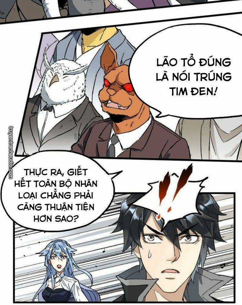 Thánh Khư - Chapter 86 - Trang 30