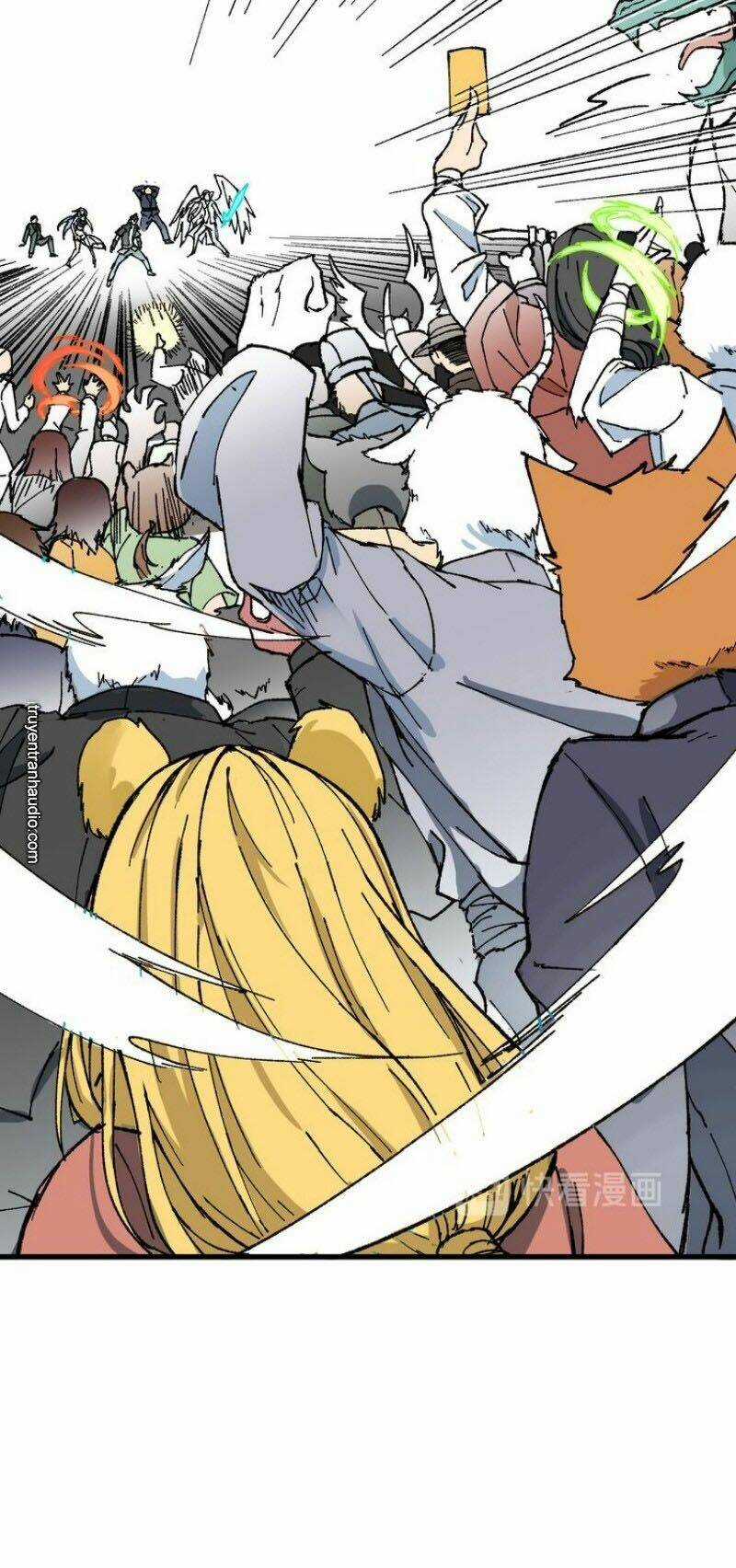 Thánh Khư - Chapter 86 - Trang 33