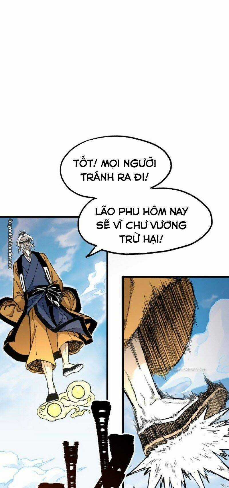 Thánh Khư - Chapter 86 - Trang 34