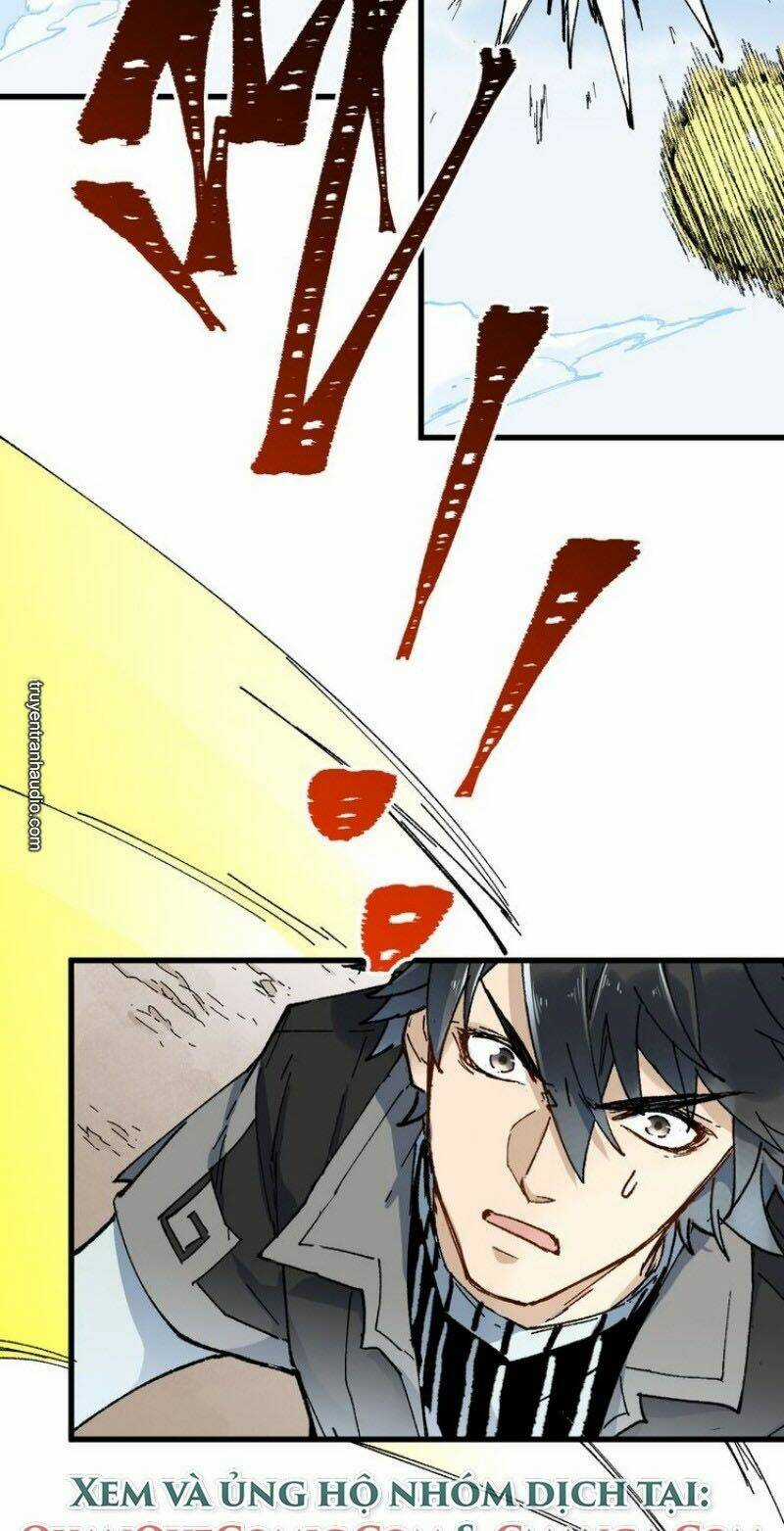 Thánh Khư - Chapter 86 - Trang 35