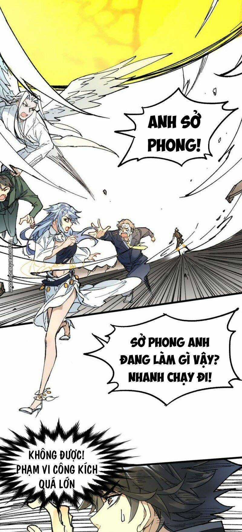 Thánh Khư - Chapter 86 - Trang 37