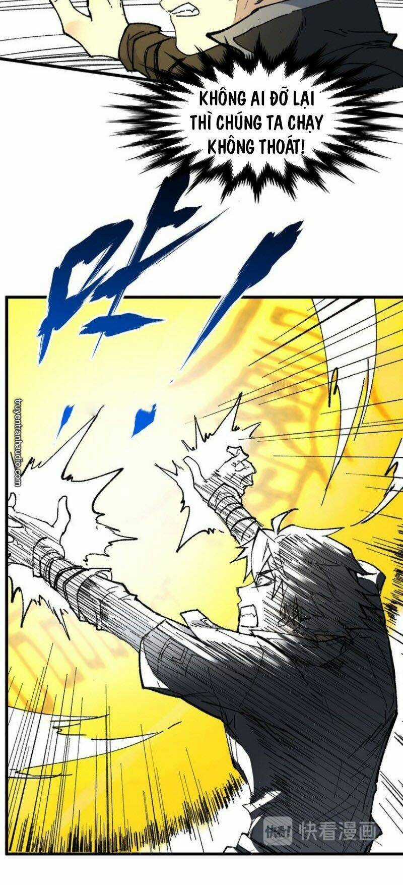 Thánh Khư - Chapter 86 - Trang 38