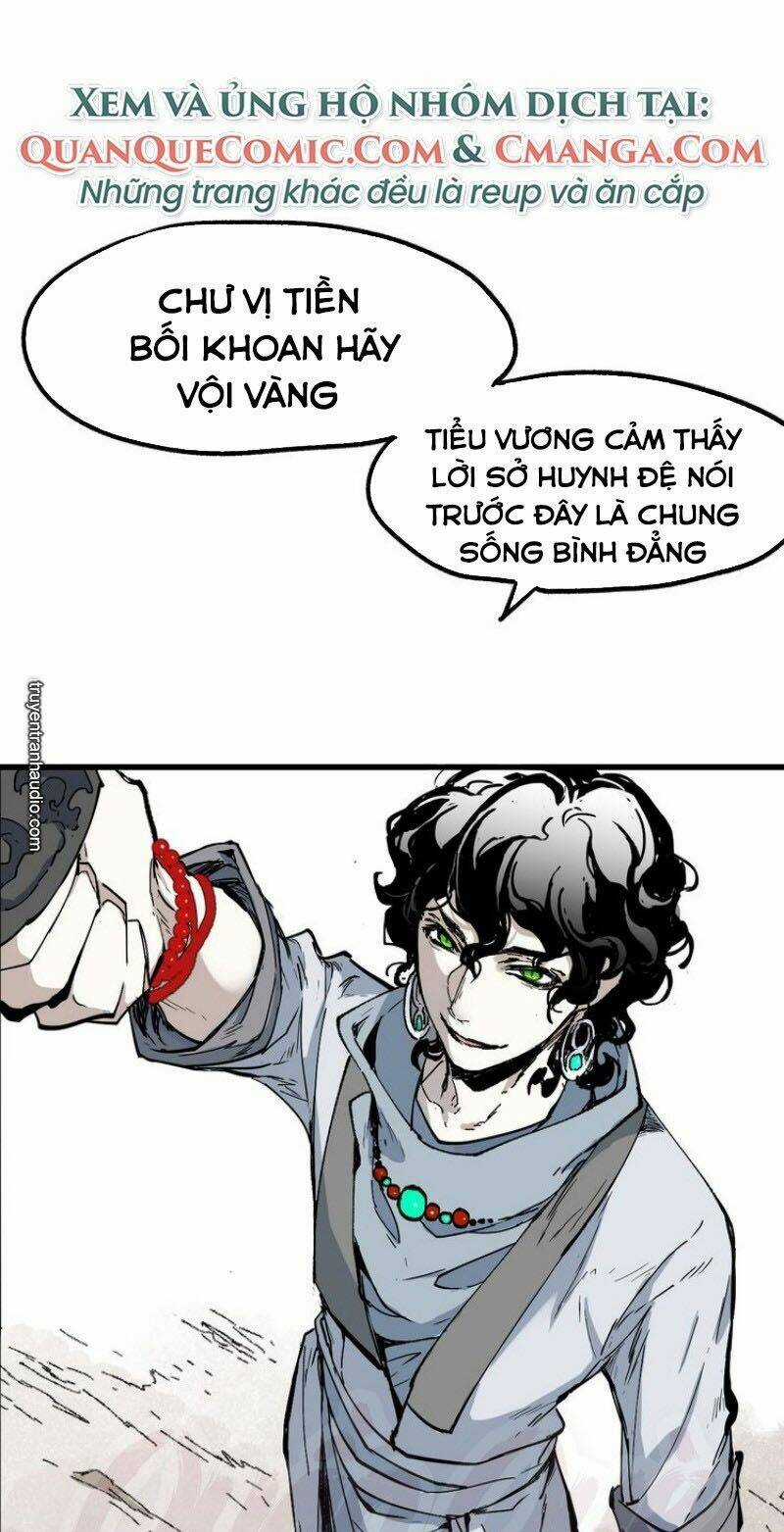 Thánh Khư - Chapter 86 - Trang 47