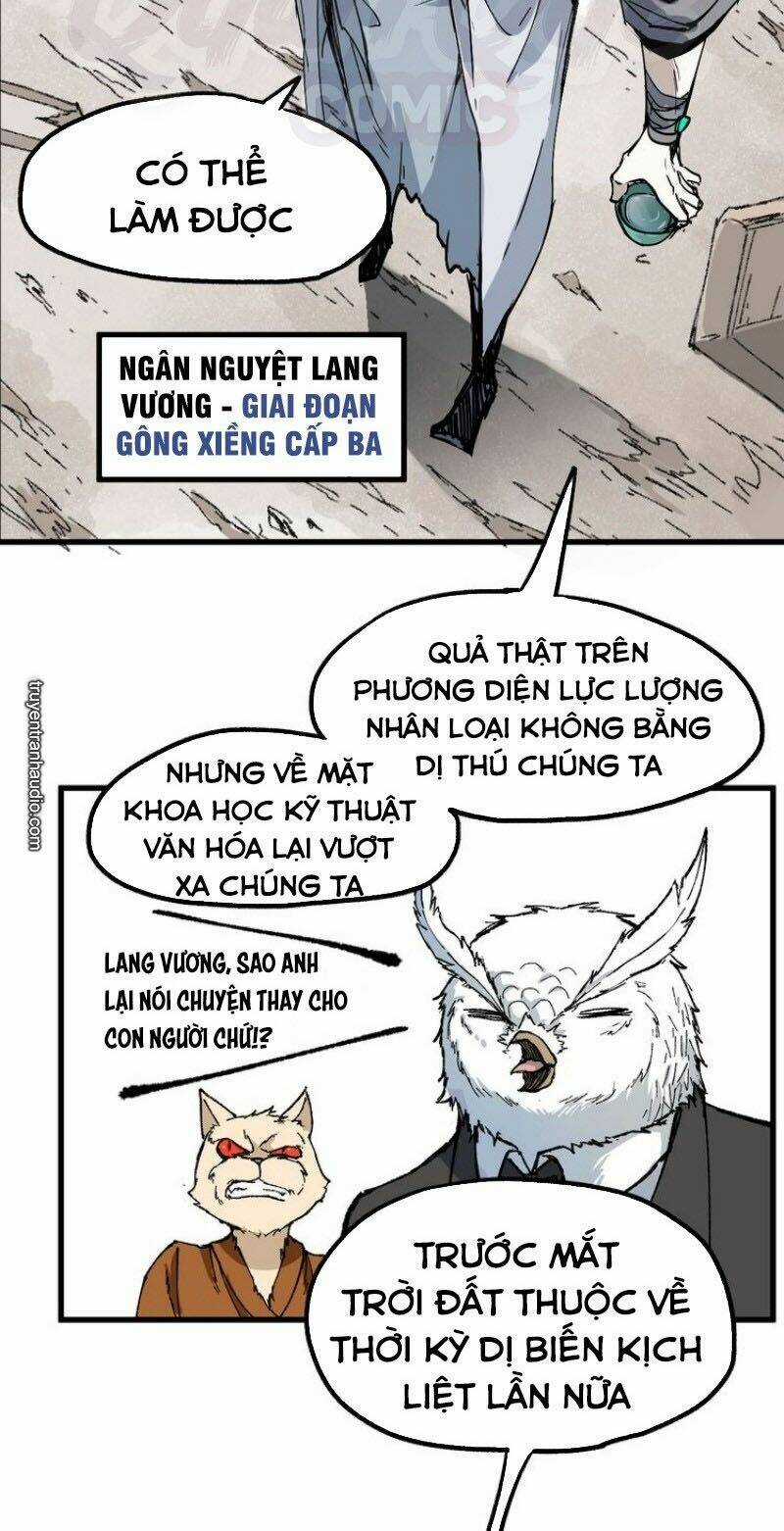 Thánh Khư - Chapter 86 - Trang 48