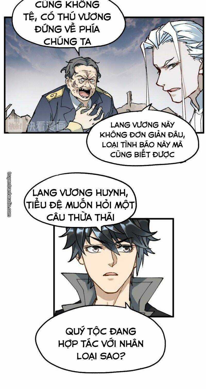 Thánh Khư - Chapter 86 - Trang 52
