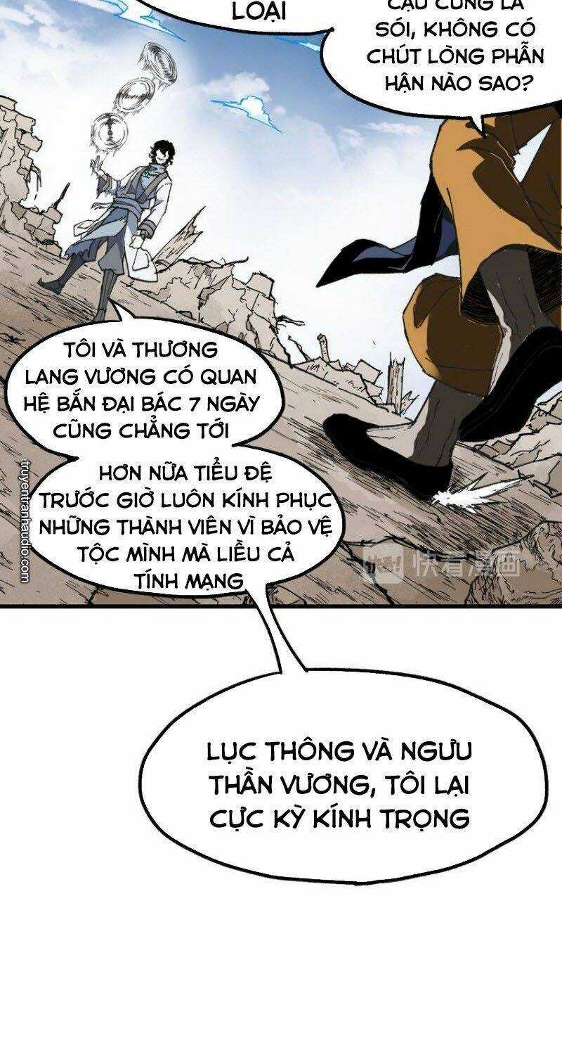 Thánh Khư - Chapter 86 - Trang 56