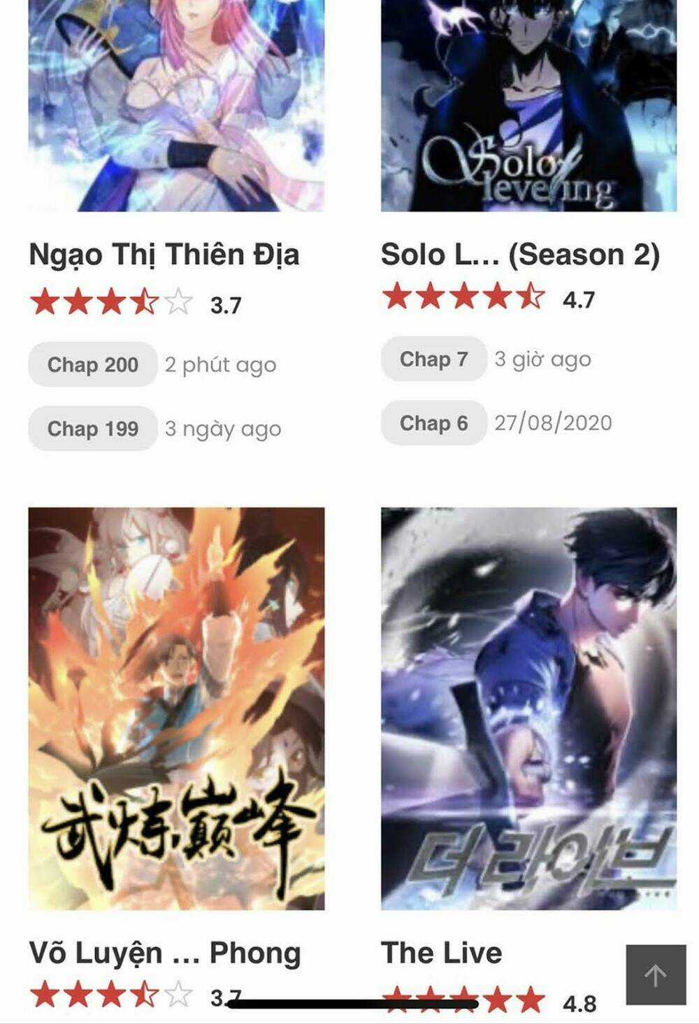 Thánh Khư - Chapter 86 - Trang 68