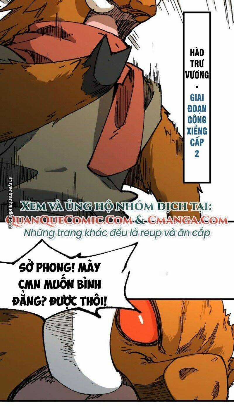 Thánh Khư - Chapter 86 - Trang 8