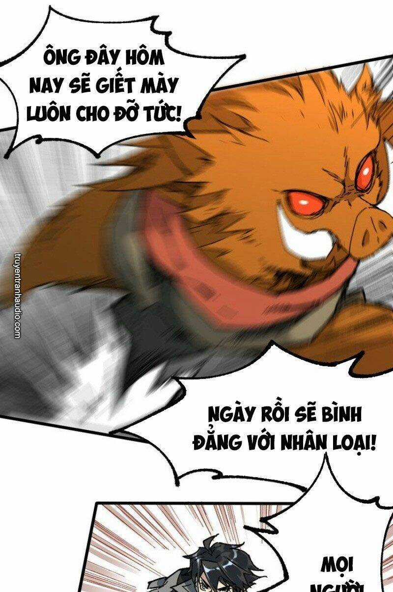 Thánh Khư - Chapter 86 - Trang 9