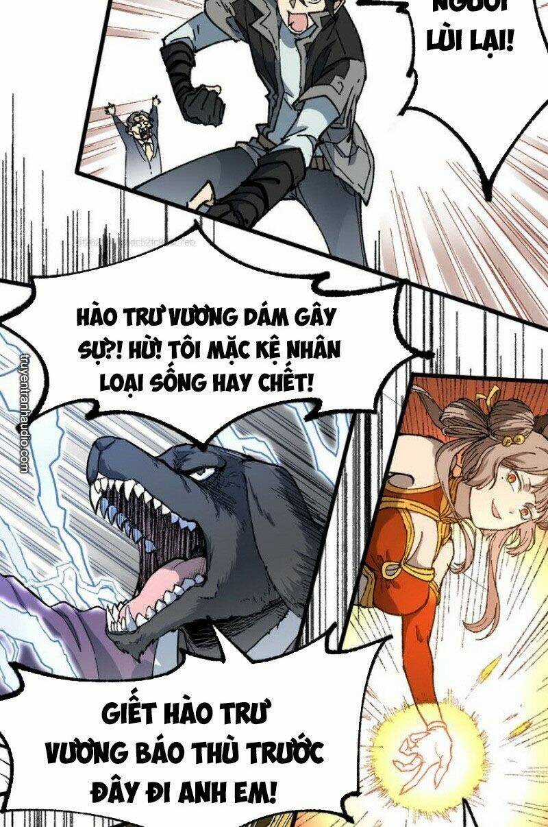 Thánh Khư - Chapter 86 - Trang 10