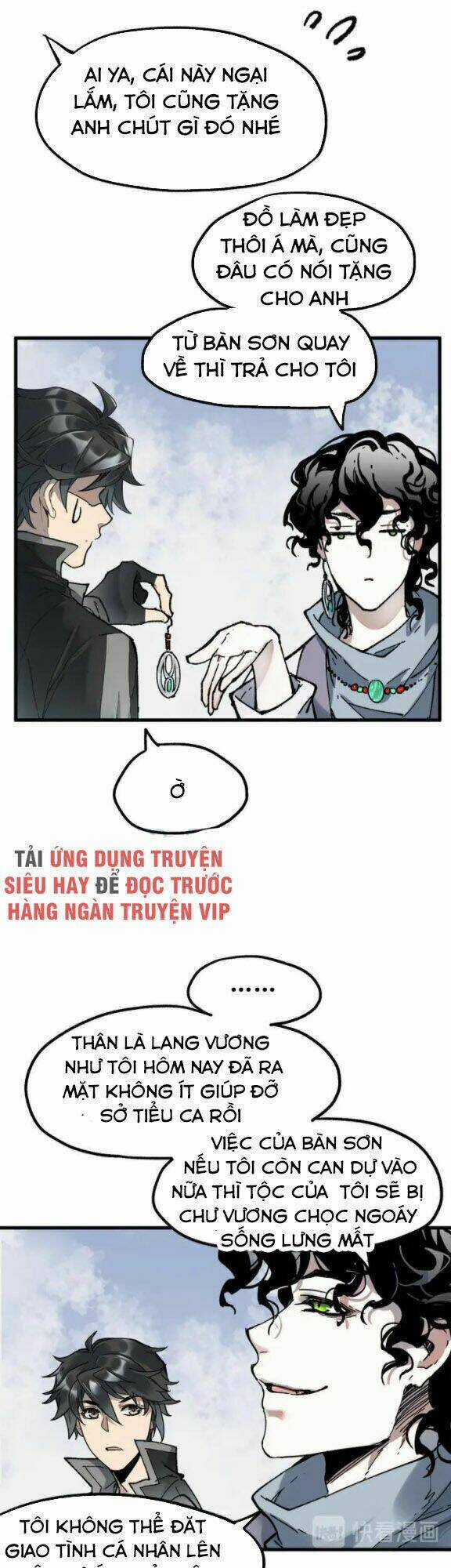 Thánh Khư - Chapter 87 - Trang 11