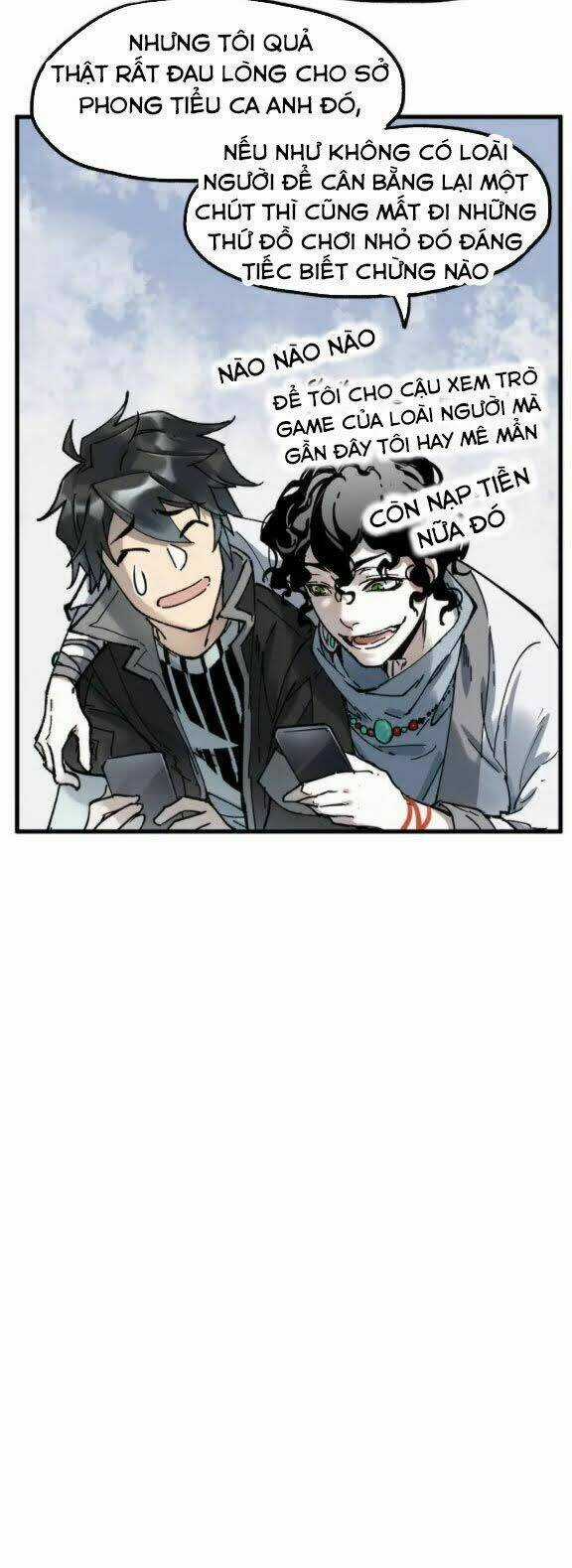 Thánh Khư - Chapter 87 - Trang 13