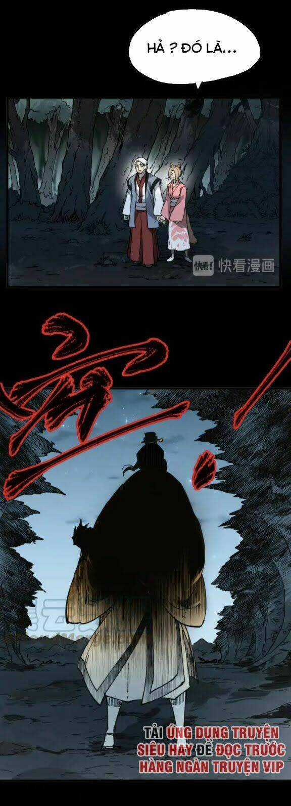 Thánh Khư - Chapter 87 - Trang 21