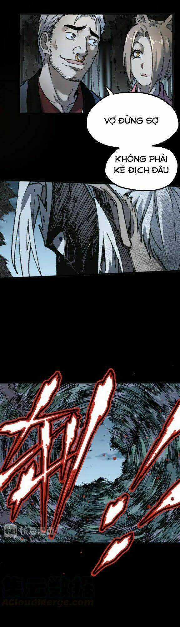 Thánh Khư - Chapter 87 - Trang 22