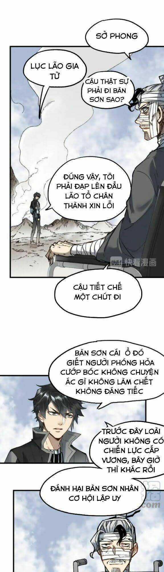 Thánh Khư - Chapter 87 - Trang 26