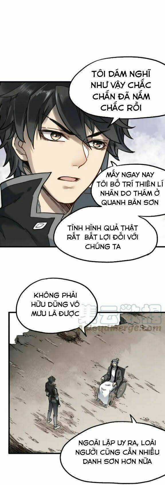 Thánh Khư - Chapter 87 - Trang 30